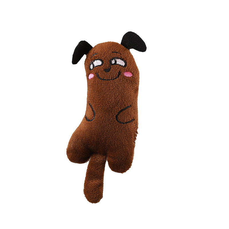 Brown tail