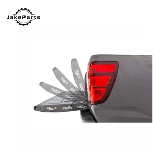 Isuzo DMAX Tfs/tfr 2008-on Pickup Trunk gas sốc cổng sau hỗ trợ chi phí-hiệu quả phần cơ thể phù hợp với - Product Image 3