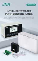 Meilleures ventes - Panneau de commande de pompe à eau 0,75-30 kW avec commande automatique pour contrôleur de moteur