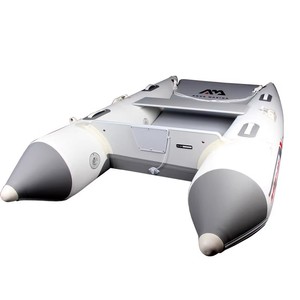 Bateau pneumatique double coque <span class=keywords><strong>AQUA</strong></span> <span class=keywords><strong>MARINA</strong></span> AIRCAT BT-AC285 285*160cm en PVC, pour la navigation, les excursions et les eaux offshore, capacité 4 personnes, 3.7kW - Product Image 5