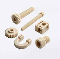 Pièce en plastique personnalisée pour robot, drone, usage médical, composants ABS, PA66, PVC, PE, PTFE, PEEK, Nylon, service d'usinage CNC de précision