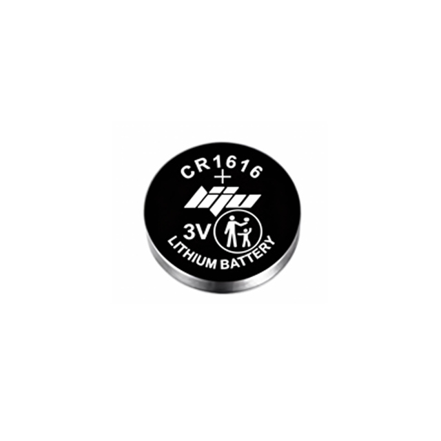 Liju Fast Delivery Lithium Button Coin Cell 3V CR1632 CR2032 CR1616 CR2025 Battery for Watch Remote Control Consumer Electronics