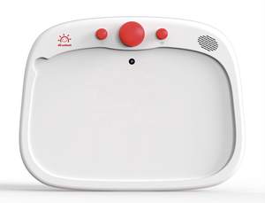 Thông minh Đồ chơi âm thanh đồ chơi nghiên cứu máy với nói chuyện ghép hình câu đố học tập thẻ cho trẻ em tuổi sớm - Product Image 4