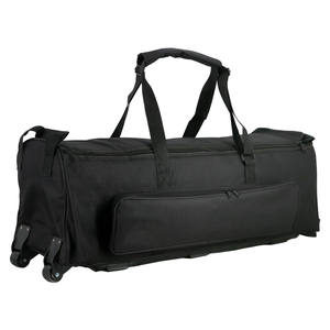 Muestra Gratuita, Bolsa de Transporte para Baquetas, Organizador de Llaves de Tambor Impermeable Personalizado OEM, Bolsa Duradera para Kits de Percusión, Transporte a Largo Plazo - Product Image 1