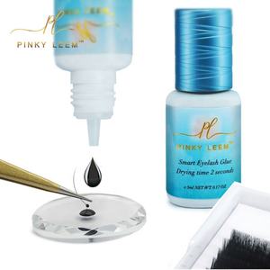 Colle pour extensions de cils Pinky Leem, qualité supérieure, vente en gros, extensions de cils noires, colle pour extensions de cils 2-3 secondes - Product Image 2