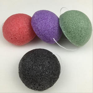 Stock prêt <span class=keywords><strong>konjac</strong></span> éponges Offre Spéciale 100% Démaquillant naturel Nettoyante pour le visage <span class=keywords><strong>Konjac</strong></span> Éponge Pour bébé - Product Image 3