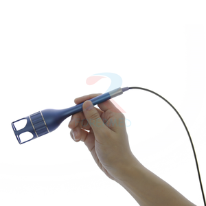 Dispositivo <span class=keywords><strong>de</strong></span> Terapia Láser Veterinaria <span class=keywords><strong>de</strong></span> Clase IV <span class=keywords><strong>de</strong></span> 12W y 980nm para Curación <span class=keywords><strong>de</strong></span> Tejidos Profundos en Caballos, Perros y Gatos - Product Image 5