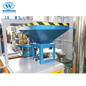 Pnmf loạt máy nghiền bột nhựa lepe HDPE PP PE LDPE Máy nghiền bột nhựa - Product Image 2