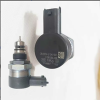 Pièces de pompe à carburant à rampe commune d'origine authentique, soupape de limitation de pression 0281007454 0281006246, composant de véhicule de haute qualité