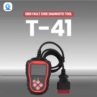 T41 OBD2 dengan Layar Berwarna