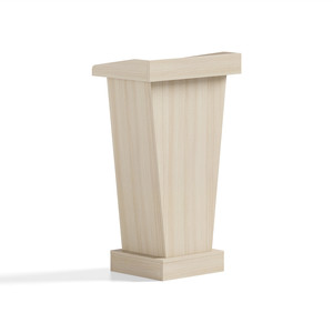 Bục diễn thuyết hiện đại cho khu vực hội nghị, bàn đứng thuyết trình, bàn bục phát biểu cho các hoạt động trao giải - Product Image 3