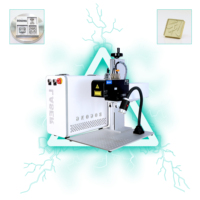 Marqueur laser à fibres 3D avancé avec JPT MOPA M7 pour la gravure en relief de haute précision sur l'acier inoxydable