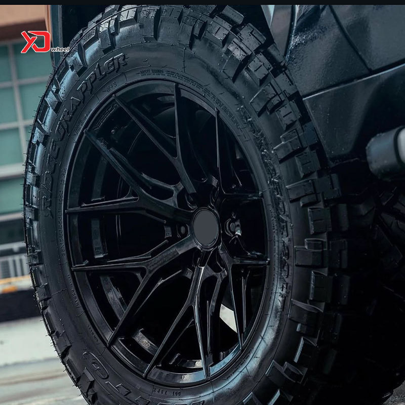 20 21 22 Inch Forged Alloy
