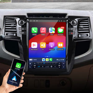 STWEI para Toyota Fortuner Hilux Revo 2004-2015, Carplay Android 13, Pantalla Tesla, Reproductor Multimedia para Auto, Unidad Principal, GPS, Audio, <span class=keywords><strong>Radio</strong></span> - Product Image 4