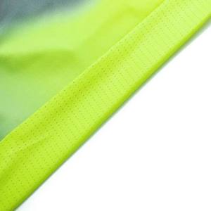 Maillot de Ciclismo Zede Multicolor Ligero, Transpirable, de Secado Rápido, Absorbente de Sudor, Cómodo, con Cierre Completo para Hombre, para Ciclismo de Carretera - Product Image 6