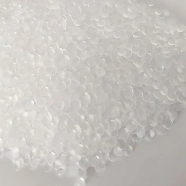 Chinese high quality low price fluoropolymer Transparent PFA plastic resin pellets cheap pellets