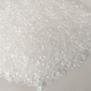 चीनी उच्च गुणवत्ता वाली कम कीमत फ्लोरोपॉलिमर पारदर्शी pfa प्लास्टिक राल पैलेट सस्ते पेलेट - Product Image 1