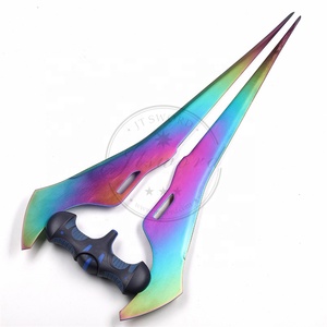 Réplique de l'épée énergétique en acier inoxydable, accessoire de cosplay Halo pour MS Game - Product Image 5