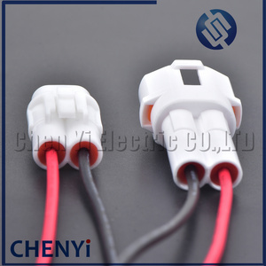 Connecteur étanche 2 broches MT090 mâle/femelle pour moto, faisceau de câbles 6180-2321 6187-2311 6180-2181 6187-2171 - Product Image 6