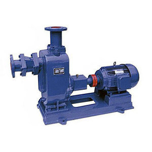 Bomba de agua centrífuga autocebante de alta succión de China, de una etapa, 1.5, para uso industrial y contra incendios, de hierro ZX y acero inoxidable - Product Image 5