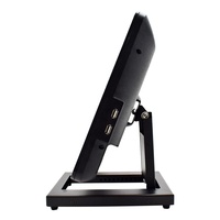 Haute qualité Windows 15 pouces 128 Go WIFI écran tactile I5 Pos Machine caisse enregistreuse pour magasin