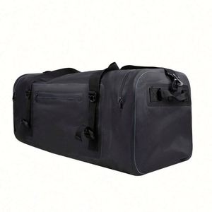 Bolsa de Lona TPU de Moda de Lujo para Campamento Táctico, Senderismo y Viajes, Ligera, de Alta Calidad, Impermeable, Duradera, Estilo Casual - Product Image 2