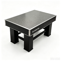 Table optique à isolation par vibration à ressort pneumatique LeadTop Air Float, plateforme anti-vibration pour expériences de laboratoire laser