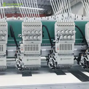 3D Ciniglia Sequin Cording Computerizzato Macchina da Ricamo Per Il Cappello Con Il Prezzo