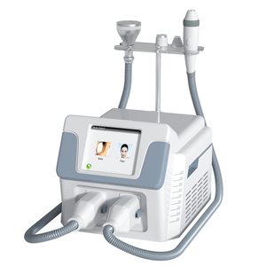 Máquina Multifuncional para Reafirmar el Cuerpo con Manijas de Estimulación por Enfriamiento para un Cuidado Profesional de Contorno - Product Image 3