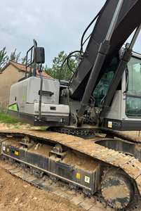 รถขุดไฮดรอลิก Zoomlion ZE205G 20 ตัน มือสอง |   เครื่องจักรก่อสร้างแบบตีนตะขาบ สภาพดี - Product Image 2