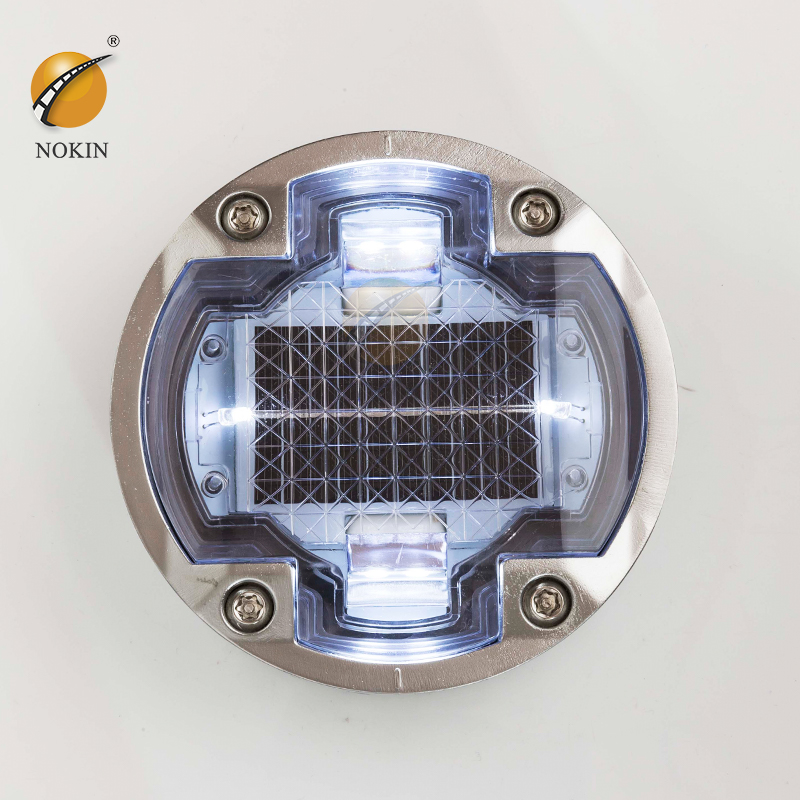 Алюминиевый сплав, Солнечная 360 Светодиодная степень, кошачий глаз с дорожными шпильками, маркер, Заводская Солнечная Дорожная шпилька G105