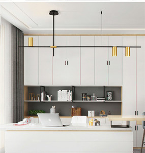 Moderna illuminazione <span class=keywords><strong>lampadario</strong></span> nordic design girevole ramo faretto led lampadari di soggiorno - Product Image 1