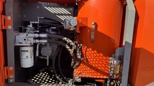 Excavadora Usada de Alta Calidad con Motor Original HITACHI ZX120, Excavadora Mediana Usada, Liquidación de Excavadoras de Segunda Mano - Product Image 6
