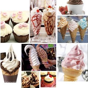Máquina de helado suave para el hogar, máquina comercial pequeñ<span class=keywords><strong>a</strong></span> de cinco cabezales para pequeños negocios - Product Image 6