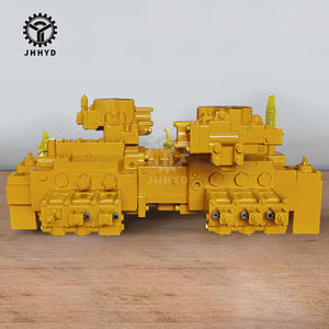 295-7767 295-7747 295-7745 295-7747 Conjunto de válvula de control principal para excavadora Caterpillar 365C 374D 385C 390D - Product Image 2