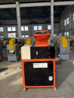 Prix usine – Nouvelle machine à granuler les déchets d'aluminium, de cuivre et de plastique, broyeur de câbles, populaire aux États-Unis