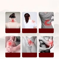 Huile naturelle à action rapide pour soulager les douleurs articulaires et l'arthrite, 30 ml, traitement du rhumatisme, douleurs au genou et au dos, soin de santé, liquide de massage