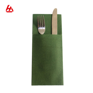 Tovaglioli di colore Con Il Marchio di Tovagliolo Tovagliolo Posate Tasca Tovaglioli <span class=keywords><strong>Servet</strong></span> Posate Tovagliolo Guardanapo - Product Image 5