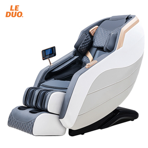 Silla de masaje inalámbrica de nuevo estilo con airbag, función de amasamiento y gravedad cero 4D - Product Image 3