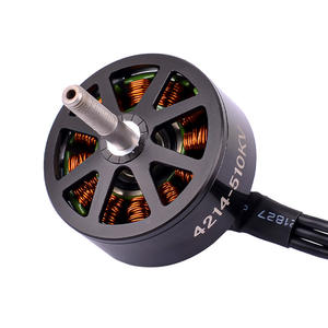 4715 메탈 브러시리스 모터 380KV 고토크 6-12S 6-12인치 FPV 쿼드 RC 드론용 - Product Image 1