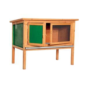 Huret de lapin en bois, 4 pièces, vente en gros - Product Image 1