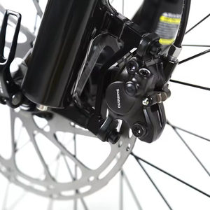 L'ultima bicicletta elettrica popolare <span class=keywords><strong>con</strong></span> un otto parteggiato metà montato il telaio della lega di alluminio M510 del <span class=keywords><strong>motore</strong></span>, sospensione dell'aria - Product Image 5
