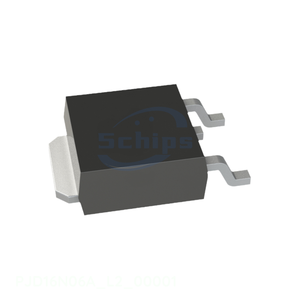 TO-252AA PJD16N06A_L2_00001 Transistors Electronic Circuit Components BOM IC In Stock - Product Image 1
