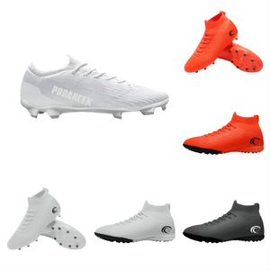 Botas de Fútbol de Fábrica para Hombre, Nuevos Tacos de Fútbol, Zapatos de Fútbol Personalizados y Baratos - Product Image 4