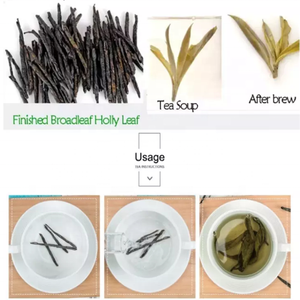 ورقة شاي كودينج الصينية المجففة الساخنة بعلامة خاصة - Product Image 3