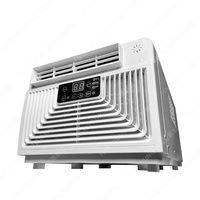 Machine de climatisation mobile portable à double usage intégrée pour le refroidissement et le chauffage, pour le camping, la tente, utilisation en extérieur - Approvisionnement direct d'usine