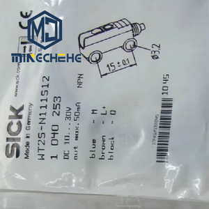 ตัวควบคุม PLC WT2S-N111S12คลังสินค้าใหม่ตัวควบคุมการเขียนโปรแกรม PLC - Product Image 1