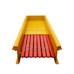 Stone Vibrating Feeder Vibrating <span class=keywords><strong>Grizzly</strong></span> Screen Feeder (Pengumpan Getar Batu/Pengumpan Getar <span class=keywords><strong>Grizzly</strong></span> Screen) - Product Image 4