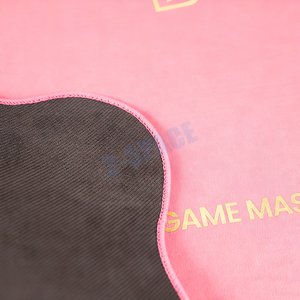 Tapis <span class=keywords><strong>de</strong></span> Mahjong en cuir violet pliable et résistant à l'eau, à bord festonné, pour Mahjong, poker, jeux <span class=keywords><strong>de</strong></span> cartes et <span class=keywords><strong>de</strong></span> tuiles - Product Image 5