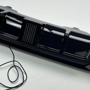 Difusor Trasero MP de Alta Calidad con Aspecto de Fibra de Carbono Negro Brillante para BMW Serie 5 E60 2004-2010 <span class=keywords><strong>525d</strong></span> 530i 535i 540i 545i - Product Image 6